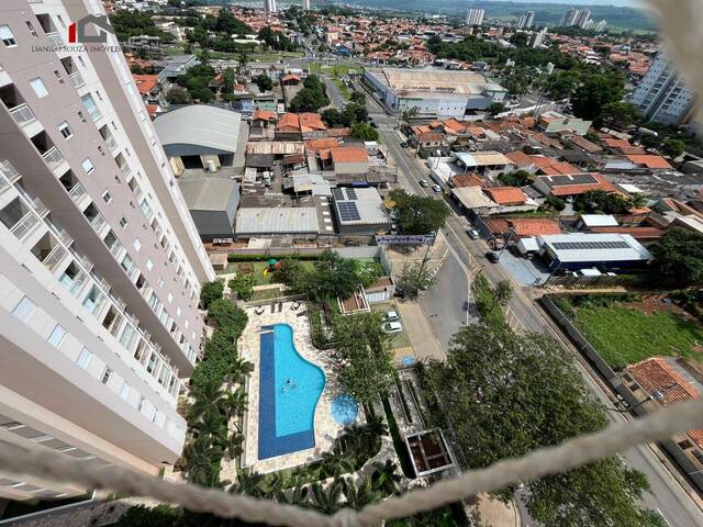 #731 - Apartamento para Locação em Limeira - SP - 2