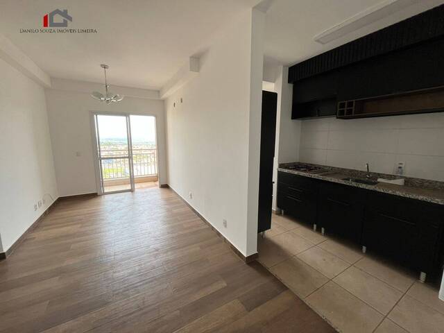 #731 - Apartamento para Locação em Limeira - SP - 1