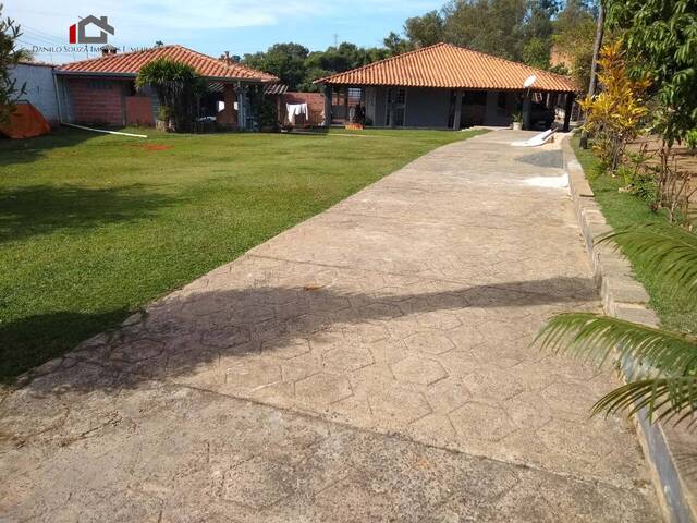 #734 - Chácara para Venda em Limeira - SP - 2