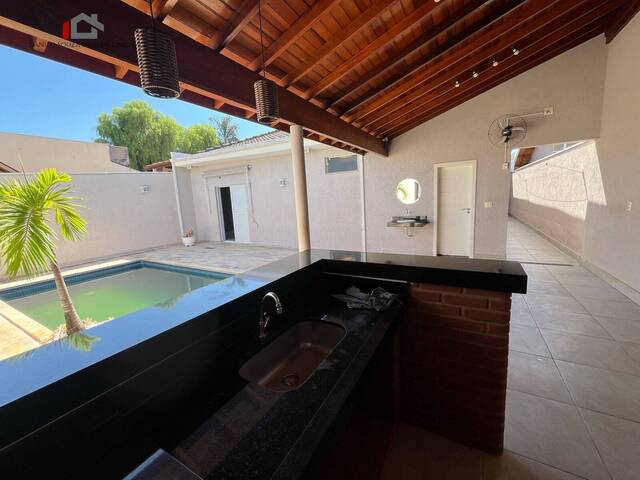 #737 - Casa em condomínio para Locação em Limeira - SP - 1