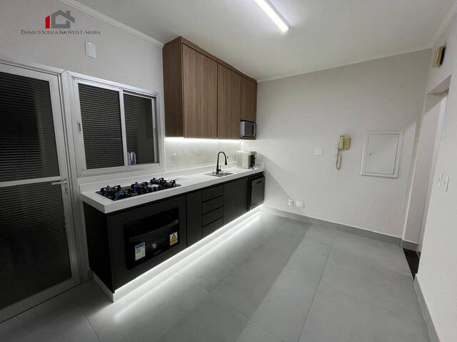 #738 - Apartamento para Venda em Limeira - SP - 1