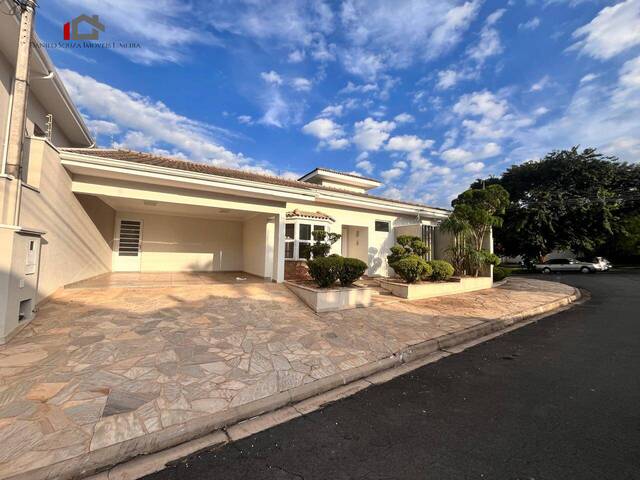 #739 - Casa em condomínio para Locação em Limeira - SP - 1