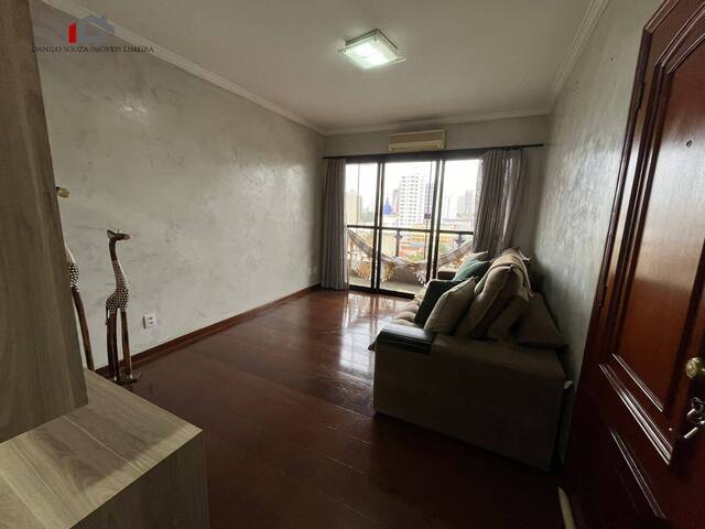 #740 - Apartamento para Venda em Limeira - SP - 1