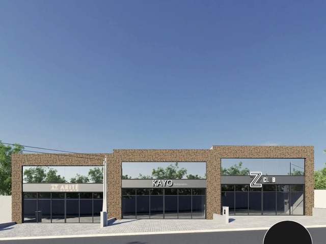 #751 - Salão Comercial para Venda em Limeira - SP - 2
