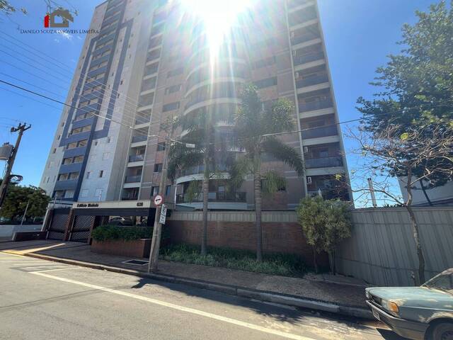 #752 - Apartamento para Venda em Limeira - SP - 2