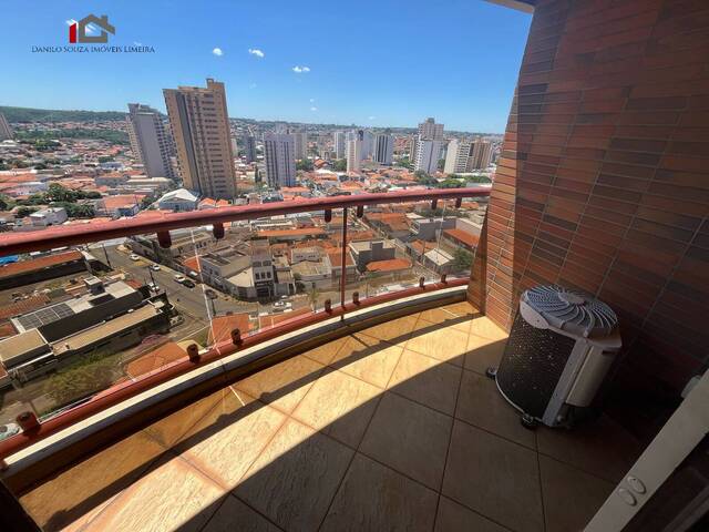 #752 - Apartamento para Venda em Limeira - SP - 1