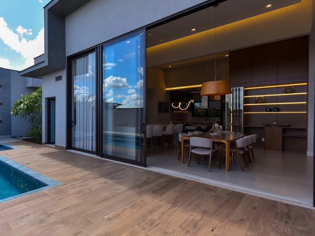#753 - Casa em condomínio para Venda em Limeira - SP - 3