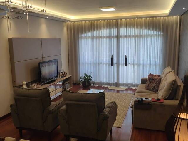 #754 - Apartamento para Venda em Limeira - SP - 1