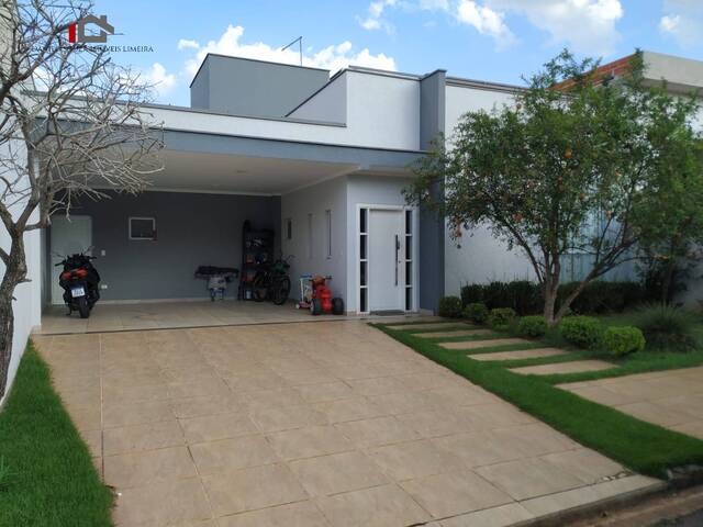 #755 - Casa para Venda em Limeira - SP - 1