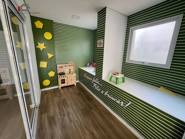 #757 - Apartamento para Venda em Limeira - SP - 3
