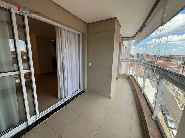 #757 - Apartamento para Venda em Limeira - SP - 1