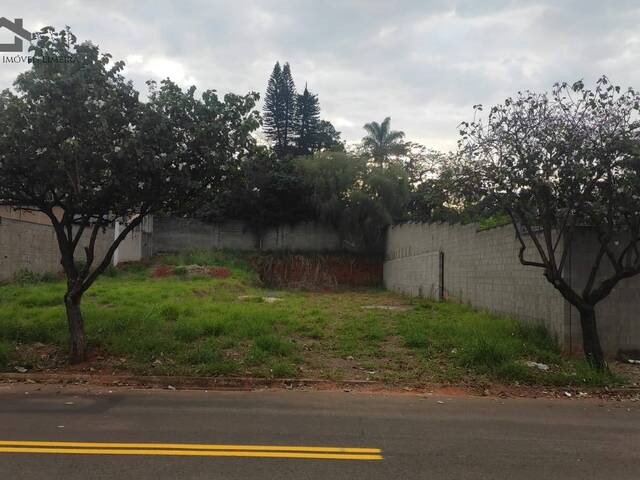 #760 - Terreno para Venda em Limeira - SP - 1