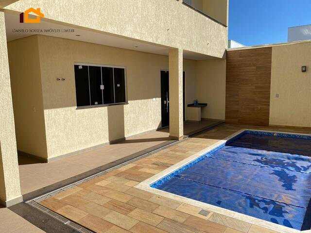 #763 - Casa em condomínio para Venda em Limeira - SP - 3