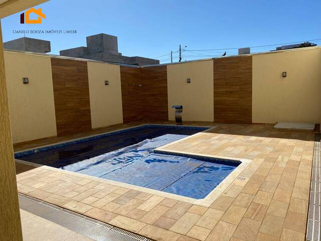 #763 - Casa em condomínio para Venda em Limeira - SP - 2