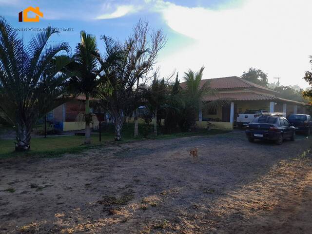 #772 - Chácara para Venda em Limeira - SP - 1