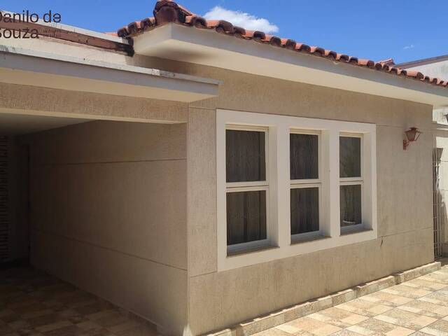 #776 - Casa para Venda em Limeira - SP - 1