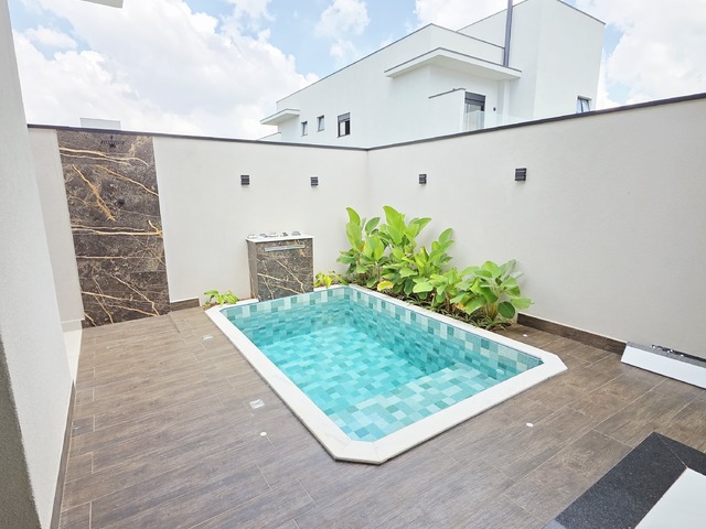 Venda em Residenciais Fazenda Itapema - Limeira