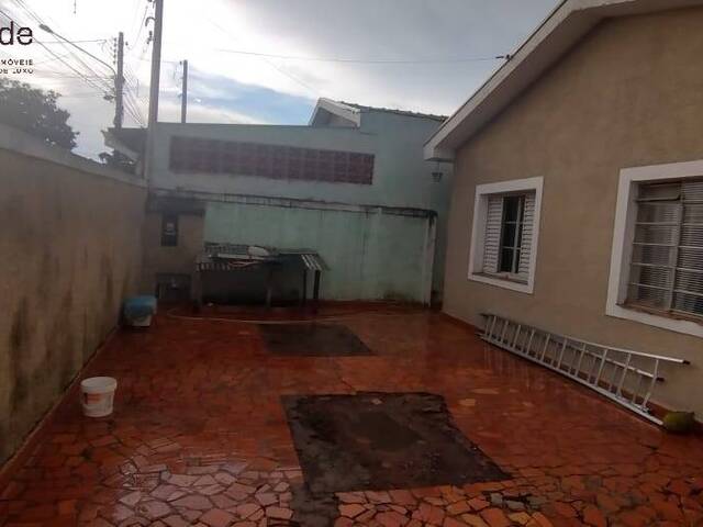 #811 - Casa para Venda em Limeira - SP - 2