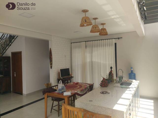 #819 - Casa em condomínio para Venda em Limeira - SP - 3