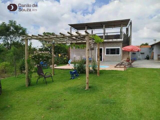 #823 - Chácara para Venda em Limeira - SP - 2