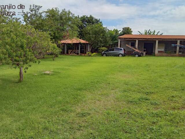 #829 - Chácara para Venda em Limeira - SP - 1