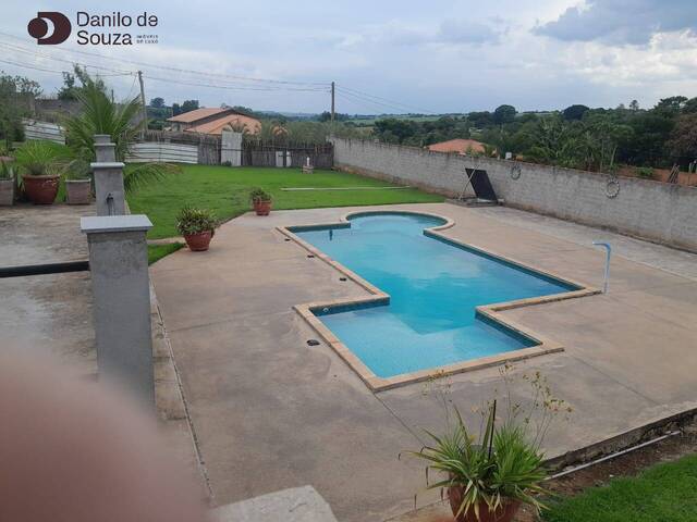 #830 - Chácara para Venda em Limeira - SP - 1