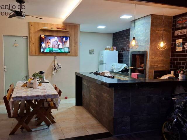 #832 - Casa em condomínio para Venda em Limeira - SP - 1