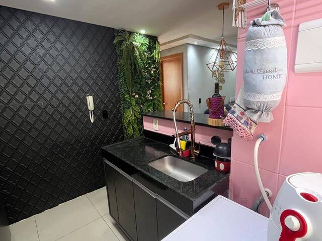#833 - Apartamento para Venda em Limeira - SP - 1