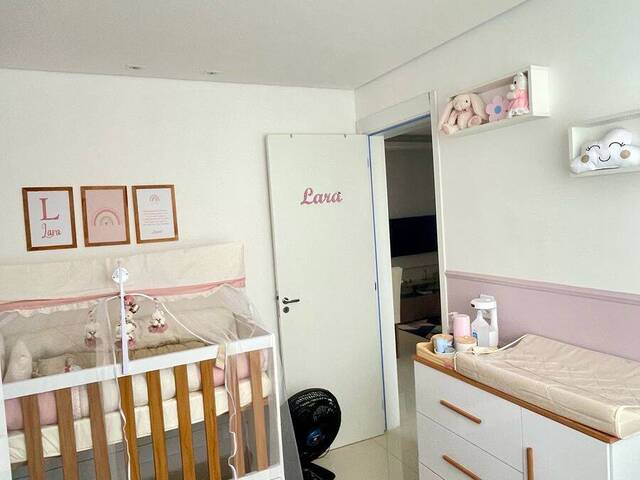 #834 - Apartamento para Venda em Limeira - SP - 3