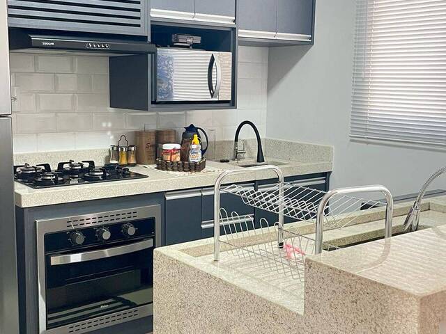 #834 - Apartamento para Venda em Limeira - SP - 1