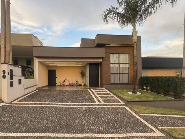 #836 - Casa em condomínio para Venda em Limeira - SP - 1