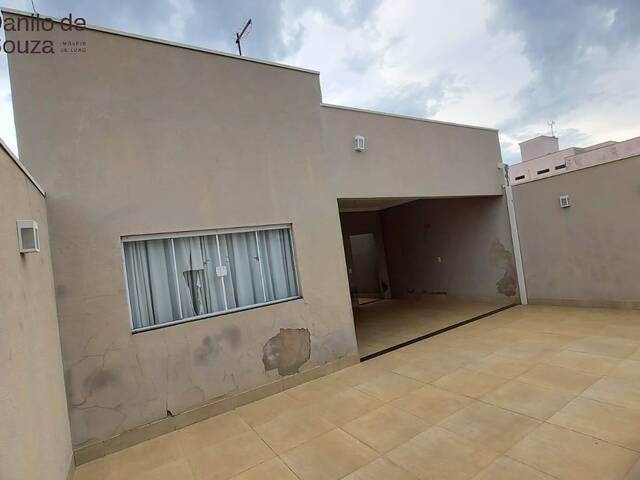 #842 - Casa para Venda em Limeira - SP - 1