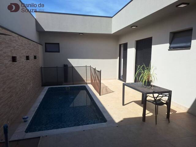 #843 - Casa em condomínio para Venda em Limeira - SP - 1