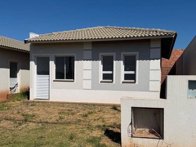 #850 - Casa para Venda em Limeira - SP - 1