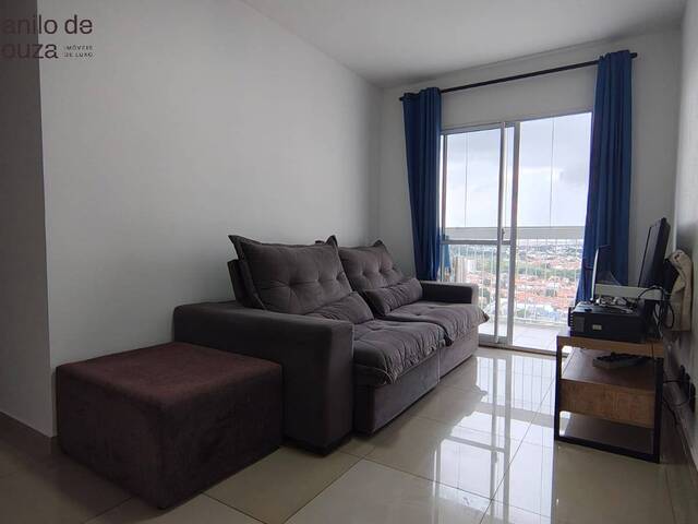 #852 - Apartamento para Venda em Limeira - SP - 1
