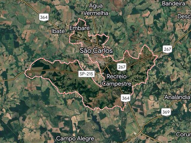 #855 - Casa para Venda em São Carlos - SP - 2