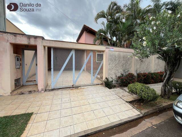 #856 - Casa para Venda em Limeira - SP - 1