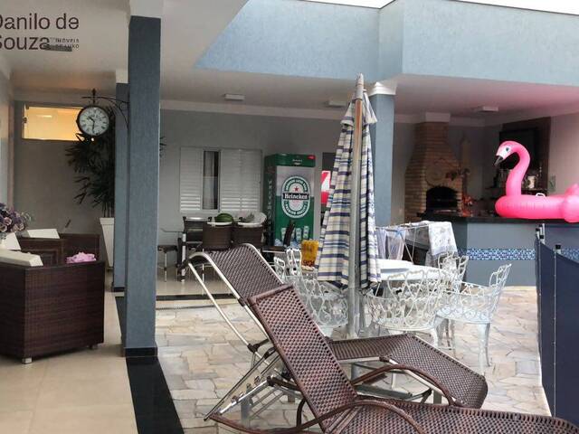 #861 - Casa em condomínio para Venda em Limeira - SP - 3