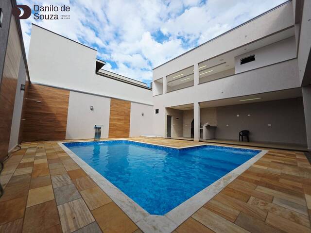 #862 - Casa em condomínio para Venda em Limeira - SP - 1