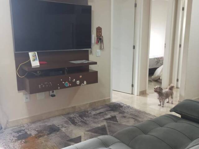 #865 - Apartamento para Venda em Limeira - SP - 2