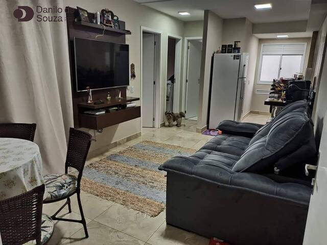 #865 - Apartamento para Venda em Limeira - SP - 1