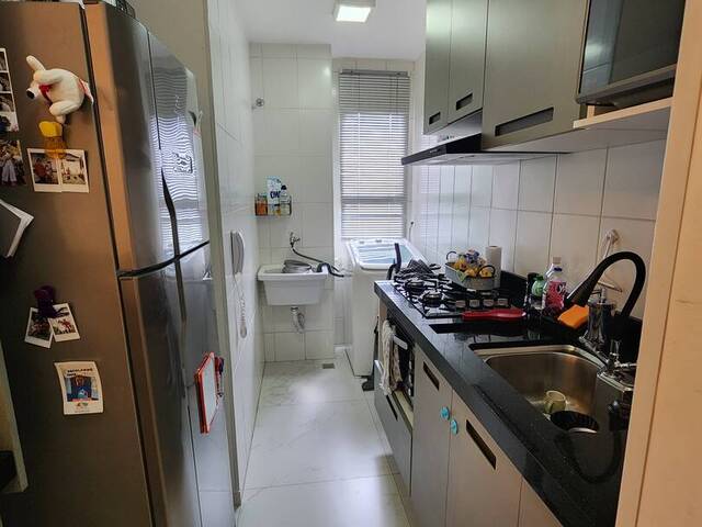 #863 - Apartamento para Venda em Limeira - SP - 1