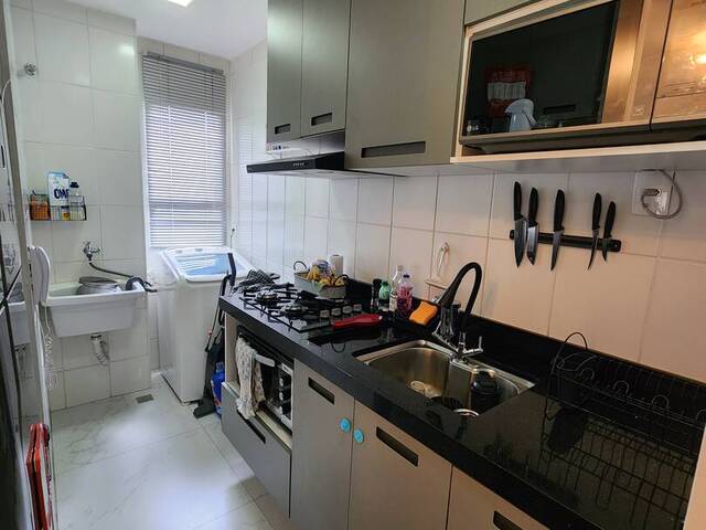#863 - Apartamento para Venda em Limeira - SP - 2