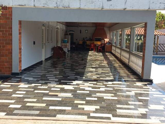 #868 - Chácara para Venda em Limeira - SP - 2