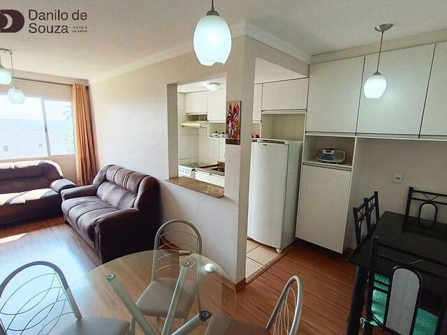 #869 - Apartamento para Venda em Limeira - SP - 1