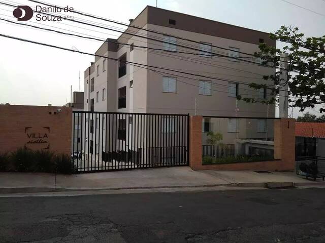 #870 - Apartamento para Venda em Limeira - SP - 1