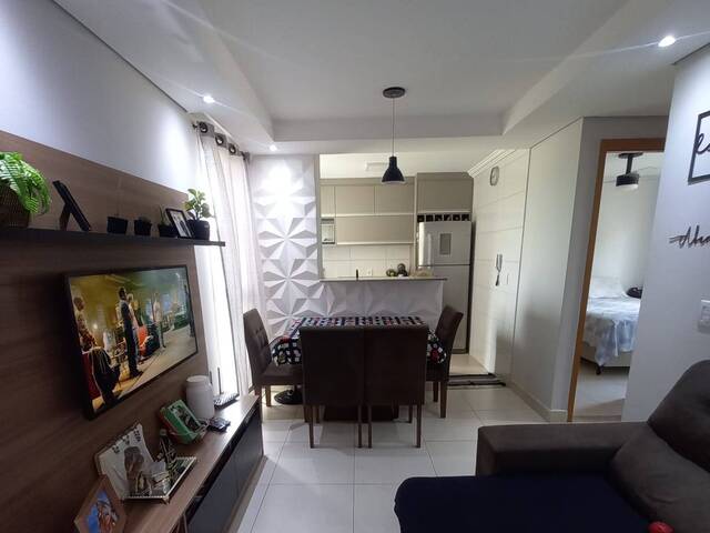 #872 - Apartamento para Venda em Limeira - SP - 1