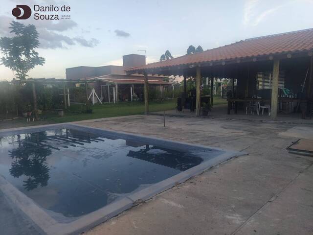 #875 - Chácara para Venda em Limeira - SP - 1
