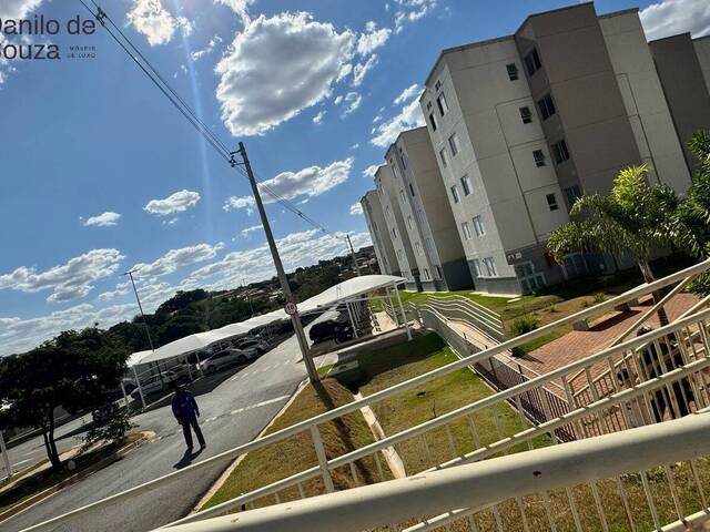 #876 - Apartamento para Venda em Limeira - SP - 2