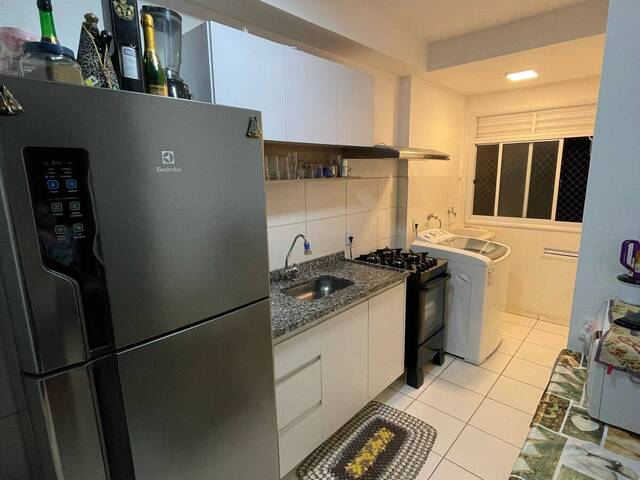 #877 - Apartamento para Venda em Limeira - SP - 1